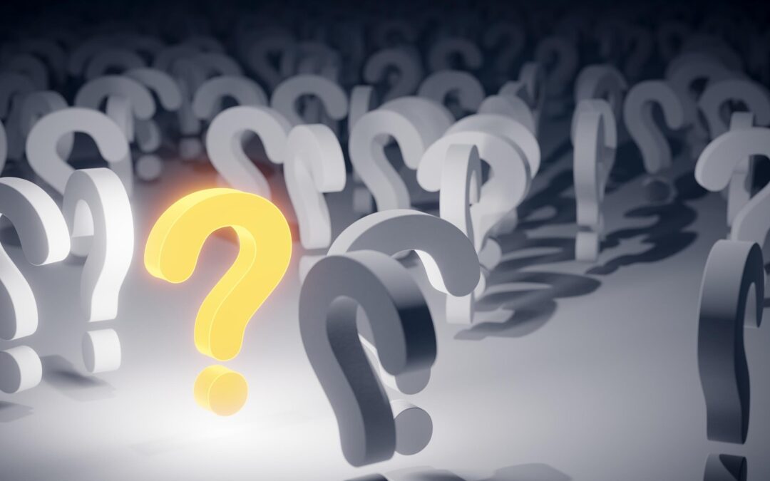 When I Don’t Understand